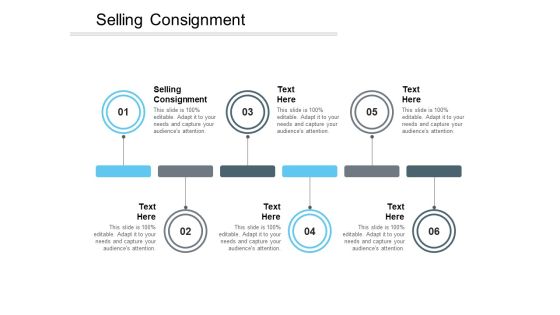 Selling Consignment Ppt PowerPoint Presentation File Topics Cpb Selling Consignment Ppt PowerPoint Presentation File Topics Cpb