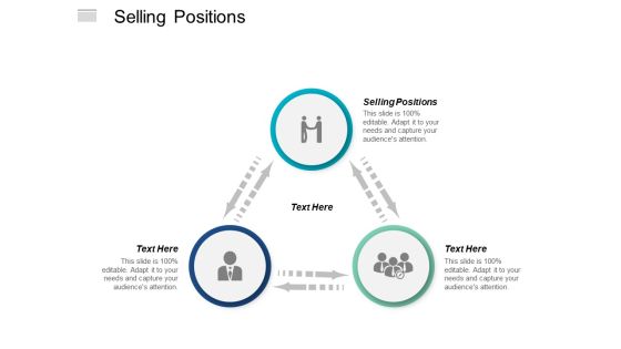 Selling Positions Ppt PowerPoint Presentation Layouts Examples Cpb Selling Positions Ppt PowerPoint Presentation Layouts Examples Cpb
