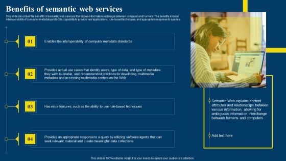 Semantic Web Business Framework Advantages IT Benefits Of Semantic Web Professional PDF Semantic Web Business Framework Advantages IT Benefits Of Semantic Web Professional PDF