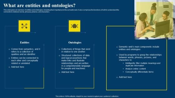 Semantic Web Business Framework Advantages IT What Are Entities And Ontologies Microsoft PDF Semantic Web Business Framework Advantages IT What Are Entities And Ontologies Microsoft PDF