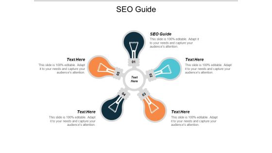 Seo Guide Ppt PowerPoint Presentation Infographic Template Influencers Cpb Seo Guide Ppt PowerPoint Presentation Infographic Template Influencers Cpb