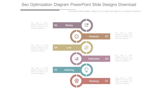 Seo Optimization Diagram Powerpoint Slide Designs Download Seo Optimization Diagram Powerpoint Slide Designs Download