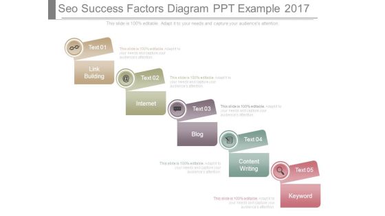 Seo Success Factors Diagram Ppt Example 2017 Seo Success Factors Diagram Ppt Example 2017