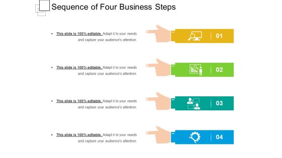 Sequence Of Four Business Steps Ppt PowerPoint Presentation Gallery Infographics PDF Sequence Of Four Business Steps Ppt PowerPoint Presentation Gallery Infographics PDF