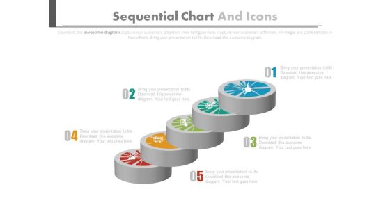 Sequential Chart With Financial Management Icons Powerpoint Template Sequential Chart With Financial Management Icons Powerpoint Template