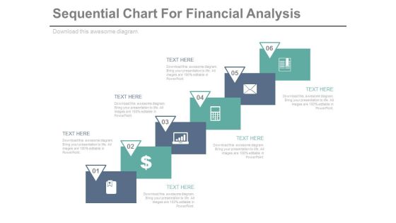 Sequential Steps Chart For Data Analysis Powerpoint Slides Sequential Steps Chart For Data Analysis Powerpoint Slides