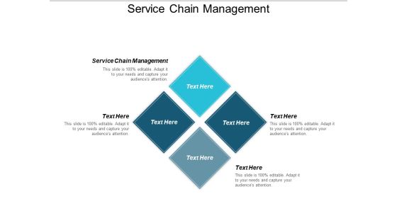 Service Chain Management Ppt PowerPoint Presentation Portfolio Objects Cpb Service Chain Management Ppt PowerPoint Presentation Portfolio Objects Cpb