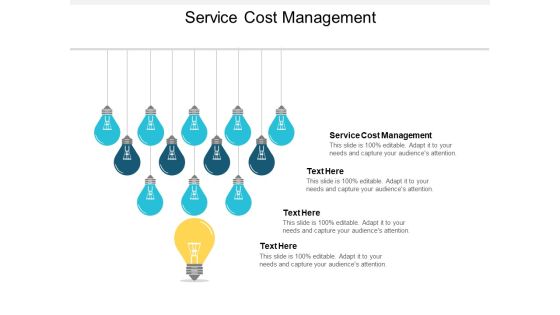 Service Cost Management Ppt PowerPoint Presentation Layouts Gallery Cpb Service Cost Management Ppt PowerPoint Presentation Layouts Gallery Cpb