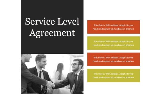 Service Level Agreement Ppt PowerPoint Presentation Designs Service Level Agreement Ppt PowerPoint Presentation Designs