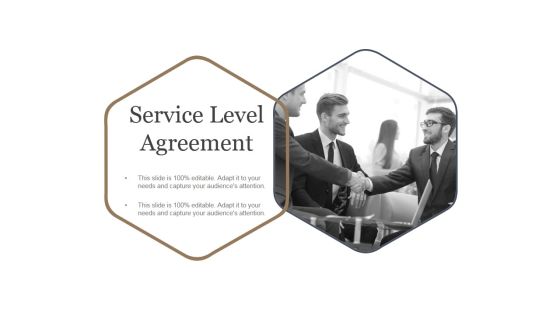 Service Level Agreement Ppt PowerPoint Presentation Rules Service Level Agreement Ppt PowerPoint Presentation Rules