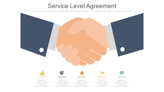 Service Level Agreement Ppt Slides Service Level Agreement Ppt Slides