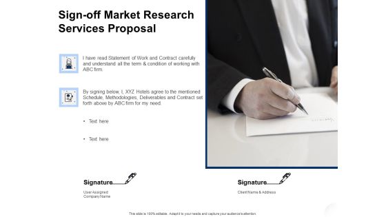 Service Market Research Sign Off Market Research Services Proposal Ppt Pictures Background PDF Service Market Research Sign Off Market Research Services Proposal Ppt Pictures Background PDF
