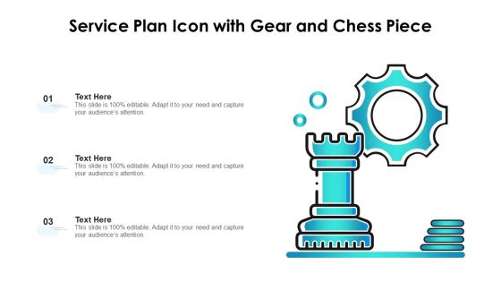 Service Plan Icon With Gear And Chess Piece Ppt PowerPoint Presentation File Background Designs PDF Service Plan Icon With Gear And Chess Piece Ppt PowerPoint Presentation File Background Designs PDF