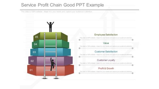 Service Profit Chain Good Ppt Example Service Profit Chain Good Ppt Example