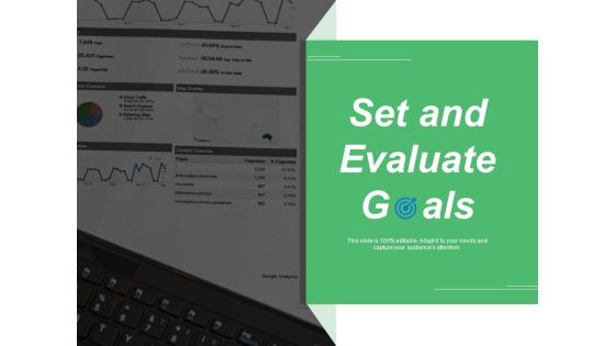 Set And Evaluate G Als Ppt PowerPoint Presentation Outline Graphics Tutorials