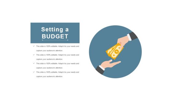 Setting A Budget Ppt PowerPoint Presentation Outline Pictures Setting A Budget Ppt PowerPoint Presentation Outline Pictures
