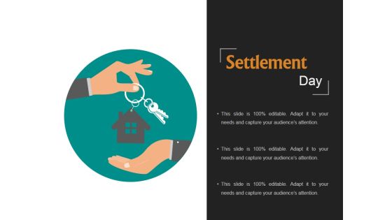 Settlement Day Ppt PowerPoint Presentation Themes Settlement Day Ppt PowerPoint Presentation Themes