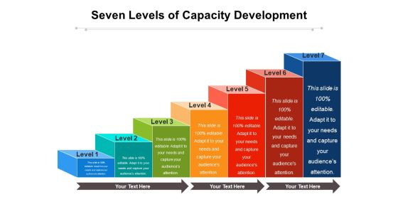 Seven Levels Of Capacity Development Ppt PowerPoint Presentation Inspiration Templates PDF Seven Levels Of Capacity Development Ppt PowerPoint Presentation Inspiration Templates PDF