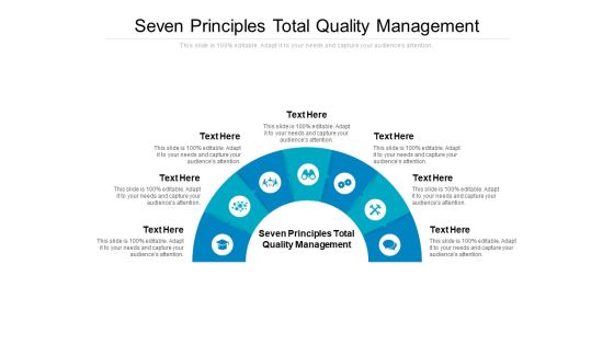 Seven Principles Total Quality Management Ppt PowerPoint Presentation Summary Guidelines Cpb Seven Principles Total Quality Management Ppt PowerPoint Presentation Summary Guidelines Cpb