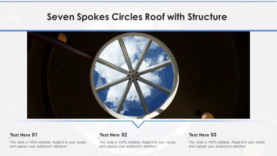 Seven Spokes Circles Roof With Structure Ppt PowerPoint Presentation Icon Example File PDF Seven Spokes Circles Roof With Structure Ppt PowerPoint Presentation Icon Example File PDF