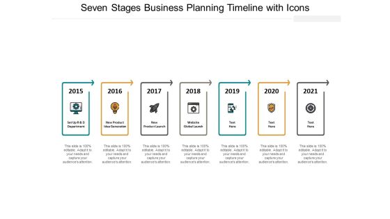 Seven Stages Business Planning Timeline With Icons Ppt Powerpoint Presentation Gallery Template Seven Stages Business Planning Timeline With Icons Ppt Powerpoint Presentation Gallery Template