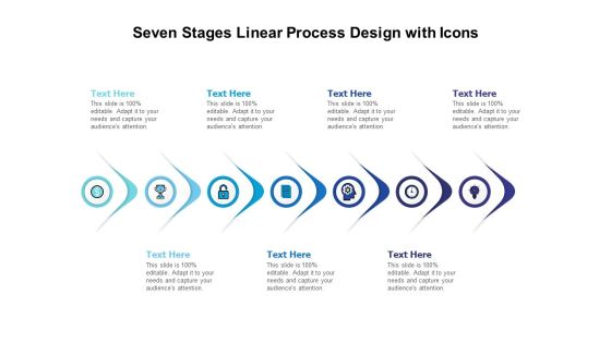 Seven Stages Linear Process Design With Icons Ppt PowerPoint Presentation File Graphics Example PDF Seven Stages Linear Process Design With Icons Ppt PowerPoint Presentation File Graphics Example PDF