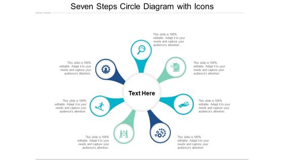 Seven Steps Circle Diagram With Icons Ppt PowerPoint Presentation Icon Graphics Seven Steps Circle Diagram With Icons Ppt PowerPoint Presentation Icon Graphics
