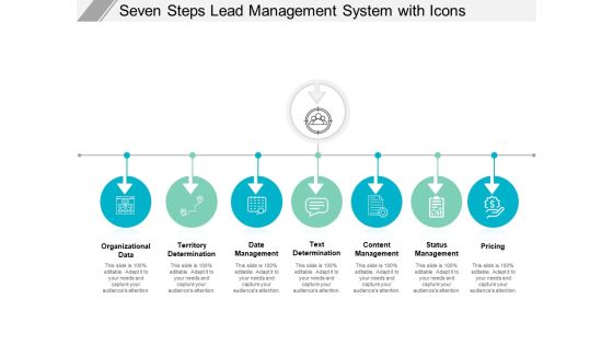 Seven Steps Lead Management System With Icons Ppt PowerPoint Presentation Show Portrait Seven Steps Lead Management System With Icons Ppt PowerPoint Presentation Show Portrait