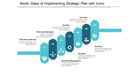 Seven Steps Of Implementing Strategic Plan With Icons Ppt Powerpoint Presentation Inspiration Images Seven Steps Of Implementing Strategic Plan With Icons Ppt Powerpoint Presentation Inspiration Images