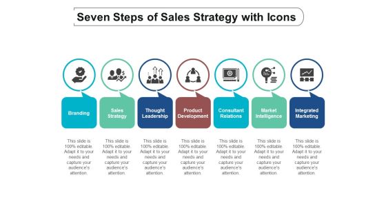 Seven Steps Of Sales Strategy With Icons Ppt Powerpoint Presentation Model Graphics Example Seven Steps Of Sales Strategy With Icons Ppt Powerpoint Presentation Model Graphics Example