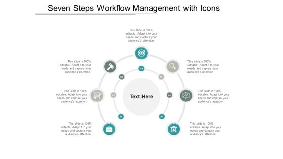 Seven Steps Workflow Management With Icons Ppt PowerPoint Presentation Show Format Ideas Seven Steps Workflow Management With Icons Ppt PowerPoint Presentation Show Format Ideas