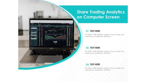 Share Trading Analytics On Computer Screen Ppt PowerPoint Presentation Pictures Graphic Images PDF Share Trading Analytics On Computer Screen Ppt PowerPoint Presentation Pictures Graphic Images PDF