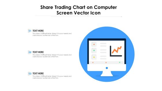 Share Trading Chart On Computer Screen Vector Icon Ppt PowerPoint Presentation Professional Information PDF Share Trading Chart On Computer Screen Vector Icon Ppt PowerPoint Presentation Professional Information PDF