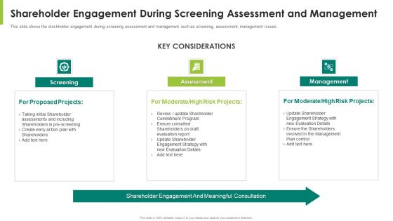 Shareholder Engagement During Screening Assessment And Management Slide2 Ppt Icon Deck PDF Shareholder Engagement During Screening Assessment And Management Slide2 Ppt Icon Deck PDF