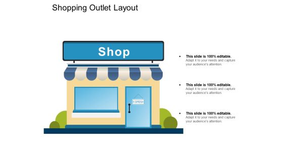Shopping Outlet Layout Ppt PowerPoint Presentation Show Layout Shopping Outlet Layout Ppt PowerPoint Presentation Show Layout