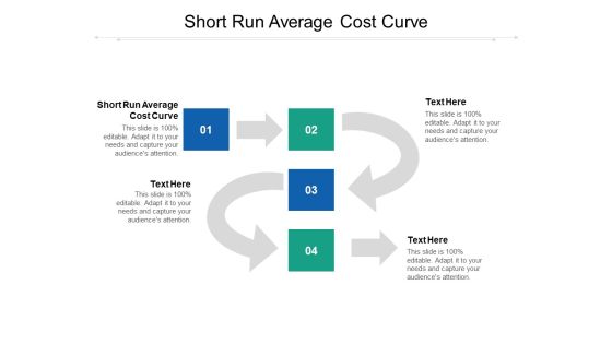 Short Run Average Cost Curve Ppt PowerPoint Presentation Portfolio Guide Cpb