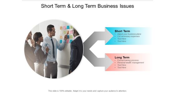 Short Term And Long Term Business Issues Ppt Powerpoint Presentation Styles Grid Short Term And Long Term Business Issues Ppt Powerpoint Presentation Styles Grid