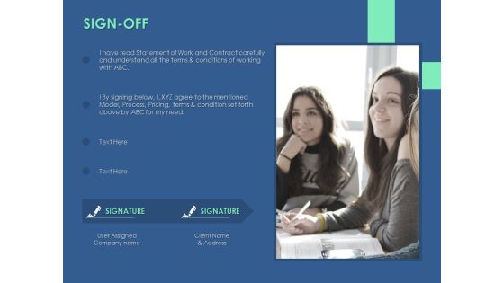 Sign Off Management Ppt PowerPoint Presentation Model Show Sign Off Management Ppt PowerPoint Presentation Model Show