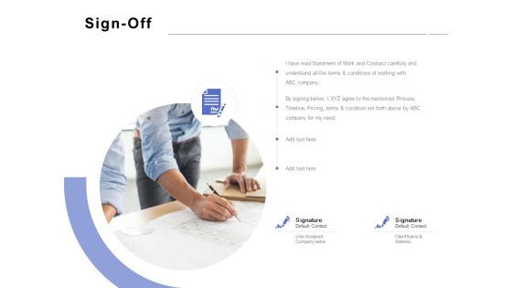 Sign Off Management Ppt PowerPoint Presentation Slides Tips Sign Off Management Ppt PowerPoint Presentation Slides Tips