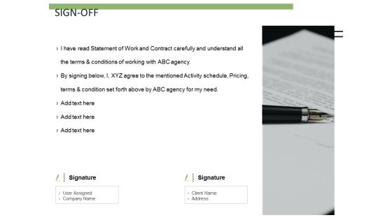 Sign Off Marketing Ppt PowerPoint Presentation Summary Pictures Sign Off Marketing Ppt PowerPoint Presentation Summary Pictures