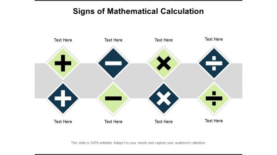 Signs Of Mathematical Calculation Ppt PowerPoint Presentation Icon Pictures PDF Signs Of Mathematical Calculation Ppt PowerPoint Presentation Icon Pictures PDF