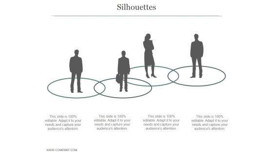 Silhouettes Ppt PowerPoint Presentation Design Templates Silhouettes Ppt PowerPoint Presentation Design Templates