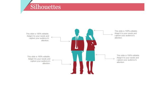Silhouettes Ppt PowerPoint Presentation File Designs Silhouettes Ppt PowerPoint Presentation File Designs
