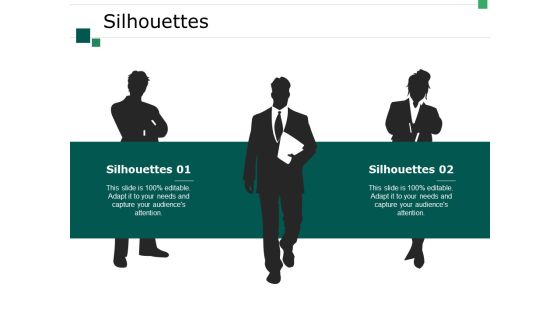 Silhouettes Ppt PowerPoint Presentation Gallery Design Inspiration Silhouettes Ppt PowerPoint Presentation Gallery Design Inspiration