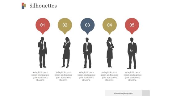 Silhouettes Ppt PowerPoint Presentation Guide Silhouettes Ppt PowerPoint Presentation Guide