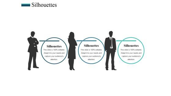 Silhouettes Ppt PowerPoint Presentation Icon Background Designs Silhouettes Ppt PowerPoint Presentation Icon Background Designs