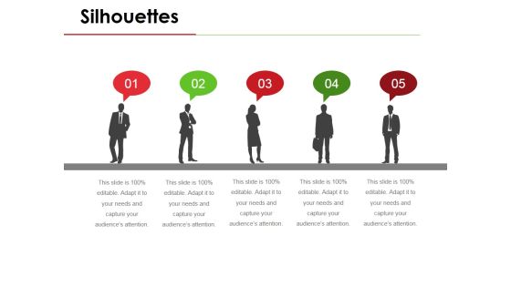 Silhouettes Ppt PowerPoint Presentation Infographic Template Objects Silhouettes Ppt PowerPoint Presentation Infographic Template Objects