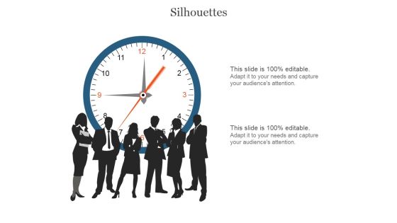 Silhouettes Ppt PowerPoint Presentation Infographics Silhouettes Ppt PowerPoint Presentation Infographics
