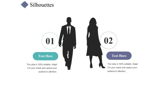Silhouettes Ppt PowerPoint Presentation Inspiration Designs Download Silhouettes Ppt PowerPoint Presentation Inspiration Designs Download
