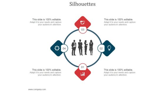 Silhouettes Ppt PowerPoint Presentation Inspiration Silhouettes Ppt PowerPoint Presentation Inspiration